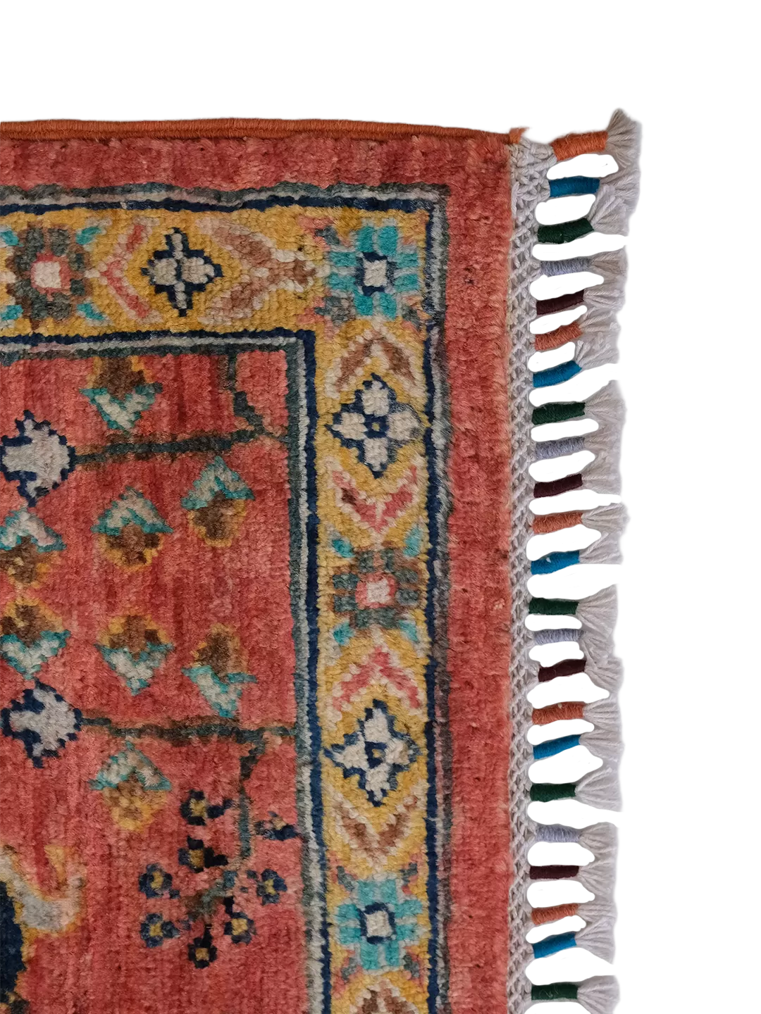 Afgan Halı   %100 Saf Yün   2.93× 1.99 =5.83m2  35x40ilmek